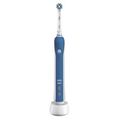 Зубная щетка электрическая Braun Oral-B Pro 2 2000 Cross Action D501.513.2