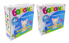 Игра настольная "Баланс" A Btoys