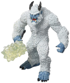 Игровая фигурка "Монстр Лед с оружием" Schleich