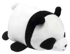 Панда черно-белая, 13 см игрушка мягкая A Btoys