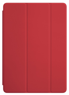 Чехол Apple Smart Cover для Apple iPad 9.7 Red (MR632ZM/A)