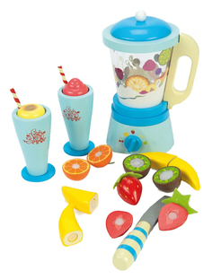 Игровой набор "Блендер с продуктами" Le Toy Van
