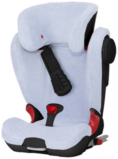 Летний чехол для автокресла KIDFIX 2, голубой Britax Romer
