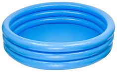 Бассейн Intex синий 114х25см от 2 лет