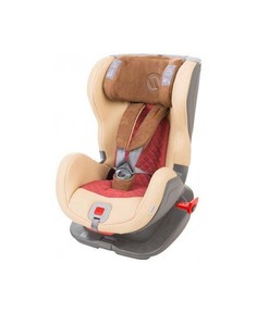 Автокресло Avionaut Glider Royal Isofix цв.бежевый гр.1/2