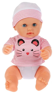Пупс интервктивный, 40 см Карапуз