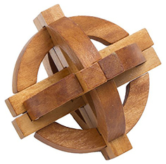 Головоломка Professor Puzzle Планета Галилео