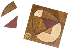 Головоломка Professor Puzzle Яйцо дракона