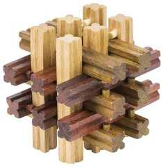 Головоломка Professor Puzzle Замок императора