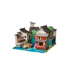 3D-пазл Robotime 139 деталей