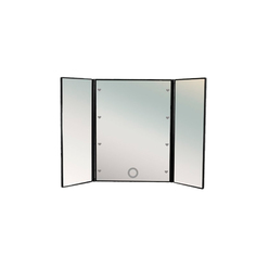 Косметическое зеркало GESS GESS-805p 16.5 см