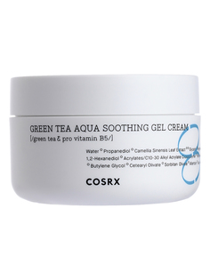 Крем-гель с экстрактом зеленого чая COSRX Green tea Aqua Soothing Gel Cream 50мл