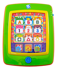 Детский гаджет B kids Планшет АБВ Bkids