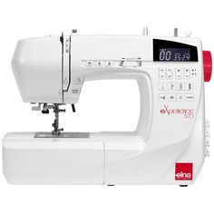 Швейная машина ELNA 570 eXperience