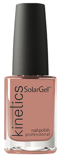 Лак для ногтей Kinetics SolarGel Polish 160 Demure 15 мл