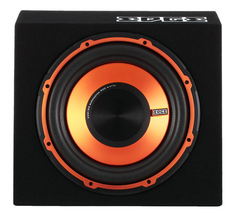 Сабвуфер автомобильный EDGE EDB12A-E2M Active 12"