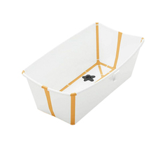 Ванночка Stokke (Стокке) Flexi Bath White Yellow 531909