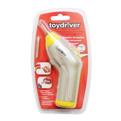 Игрушка Мини шуруповерт для детских игрушек Toydriver