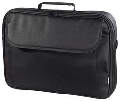 Сумка для ноутбука 15.6" Hama Montego черная