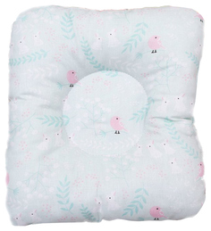Подушка для кормления и сна AmaroBaby Baby Joy Полянка AMARO-40BJ-Po