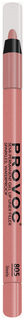 Карандаш для губ Provoc Gel Lip Liner 805 Steela