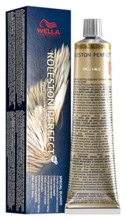 Краска для волос Wella Koleston Perfect Me+ Special Blond 12/96 Бежевый иней 60 мл