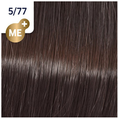 Краска для волос Wella Koleston Perfect Me+ Deep Browns 5/77 Мокко