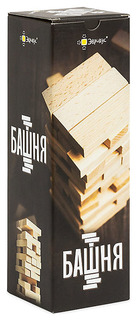Игра настольная "Башня" Эврикус