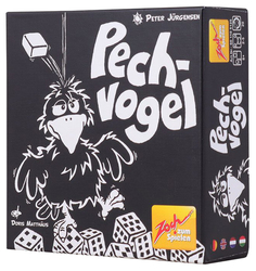 Настольная игра Zoch Verlag Черный Ворон