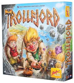 Настольная игра Zoch Verlag Молот Троллей