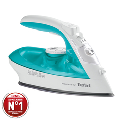 Утюг Tefal Freemove Air FV6520 White/Cyan