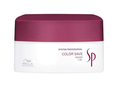 Маска для волос Wella System Professional Color Save Mask 200 мл