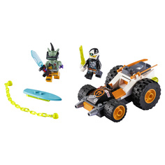 Конструктор LEGO NINJAGO 71706 Скоростной автомобиль Коула