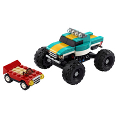 Конструктор LEGO Creator 31101 Монстр-трак