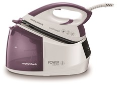Парогенератор Morphy Richards Speed Intellitepm White/Violet