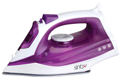 Утюг Sinbo SSI 6619 White/Purple