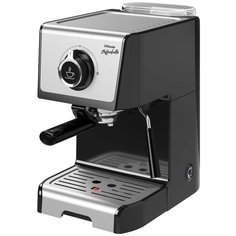 Кофеварка рожкового типа Inhouse Coffeebello Black (ICM1801BK)