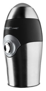 Кофемолка Scarlett SL-1545 Silver/Black