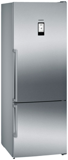 Холодильник Siemens IQ500 KG56NHI20R Silver