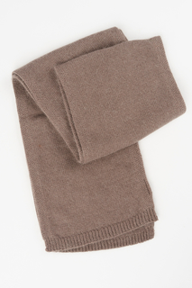 Шарф женский Marhatter MWS10252 коричневый