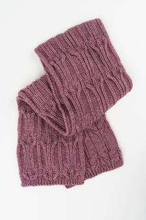 Шарф женский Marhatter MWS9044 фиолетовый