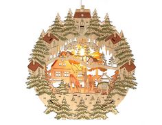 Светильник новогодний Sigro 52-1194