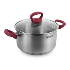 Кастрюля с крышкой 24 см (4,8 л) Heidi Rondell RDS-1114