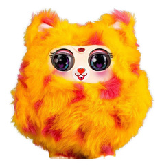 Интерактивная игрушка Tiny Furries MAMA FURRY Pumpkin 83683_2