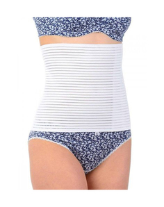 Бандаж послеродовой ФЭСТ, белый M (44-46)