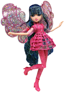 Кукла Winx Космикс Муза, 27 см