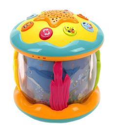 Интерактивная игрушка Наша игрушка Океан 855-17A