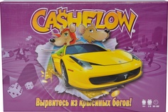 Настольная игра Богатый Папа Денежный поток Rich Dad