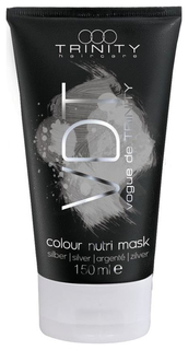 Маска для волос Trinity Hair Care Colour Nutri Silver 150 мл