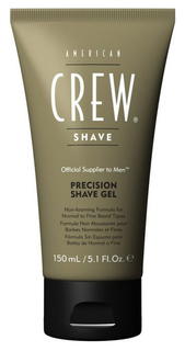 Гель для бритья American Crew Precision Shave Gel 150 мл